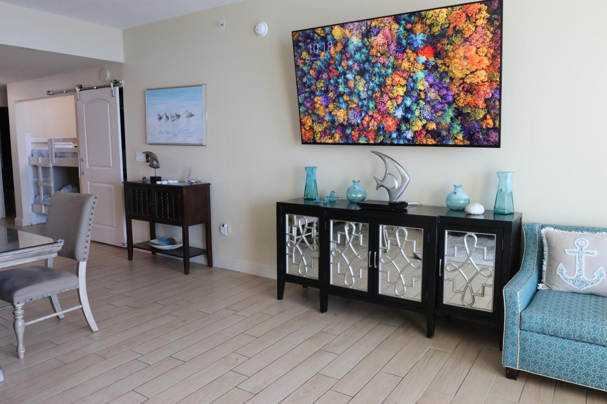 Aqua 1504 Beachfront Condo With Free Beach Chairs 파나마 시티 외부 사진