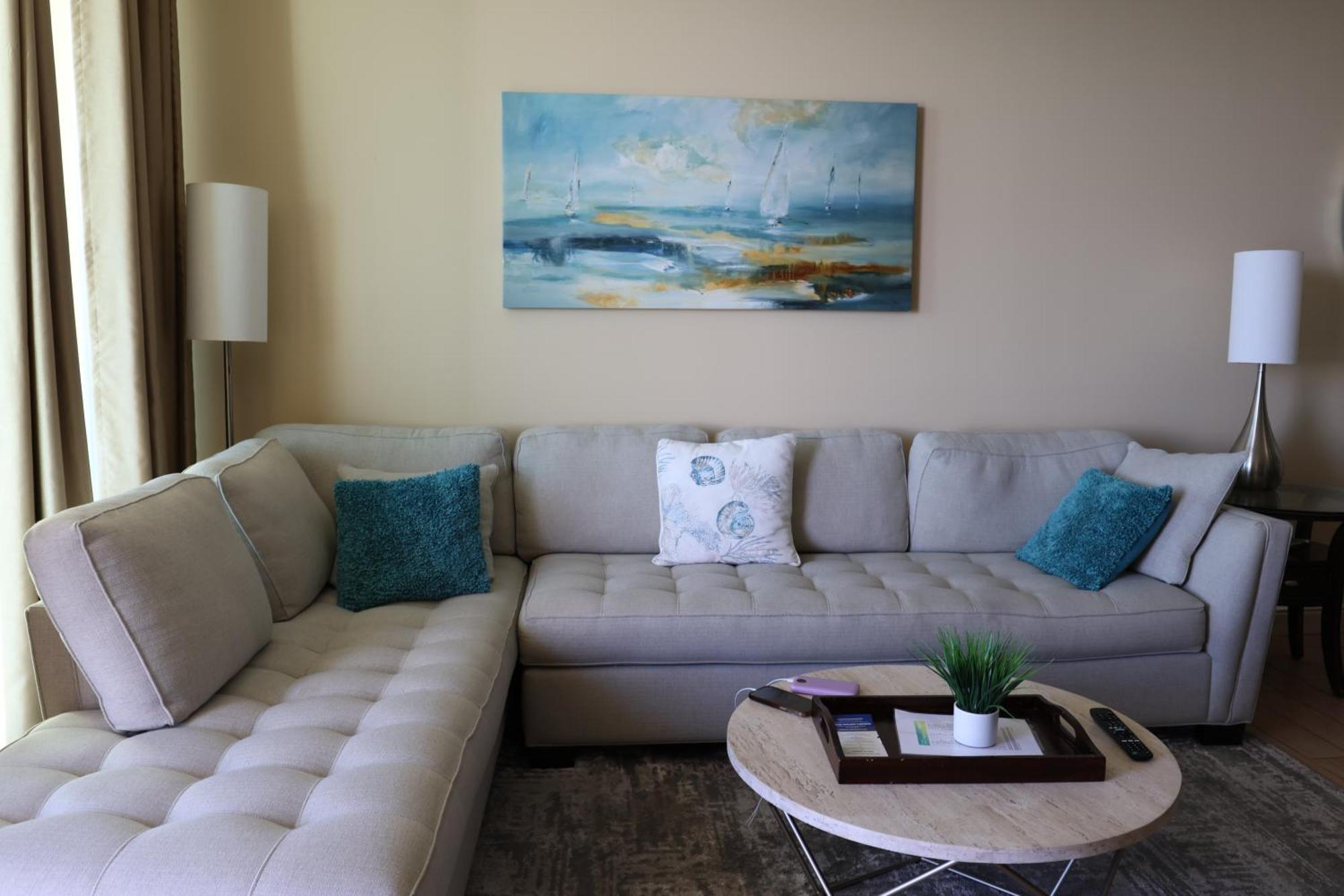 Aqua 1504 Beachfront Condo With Free Beach Chairs 파나마 시티 외부 사진